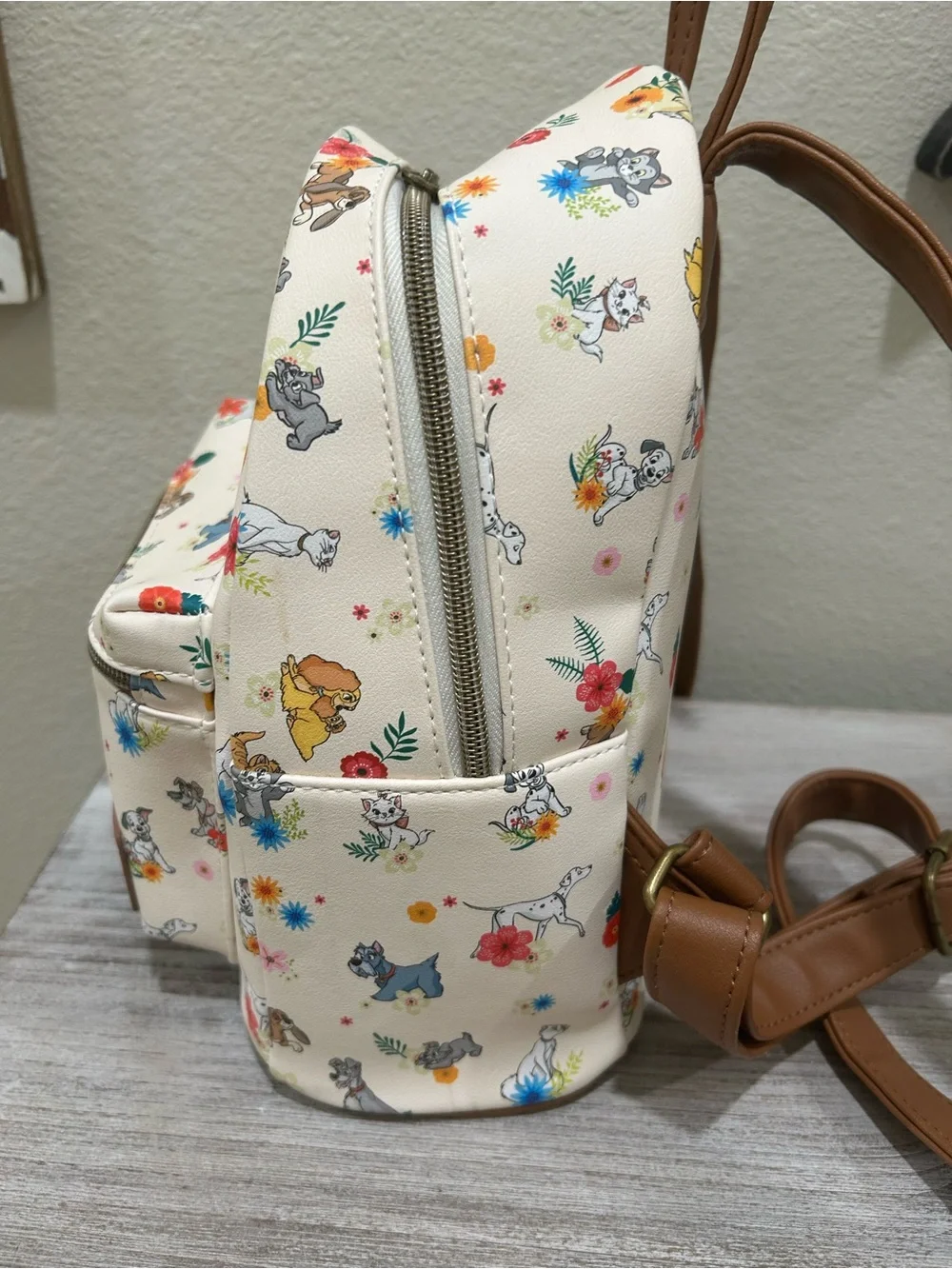 Loungefly Disney Dogs